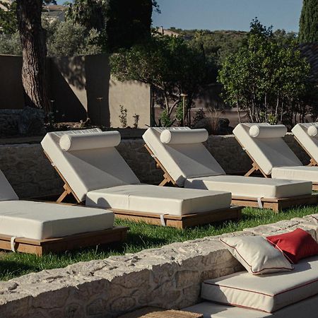 Boutique Hotel Responsable Et Restaurant Basgi Basgi Сен-Флоран Екстериор снимка