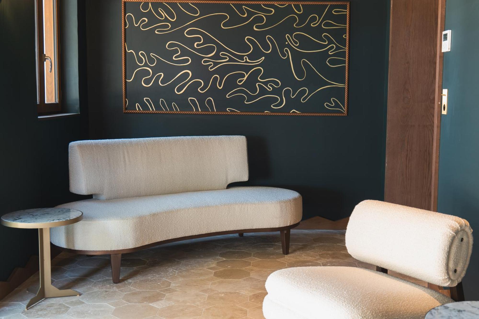 Boutique Hotel Responsable Et Restaurant Basgi Basgi Сен-Флоран Екстериор снимка