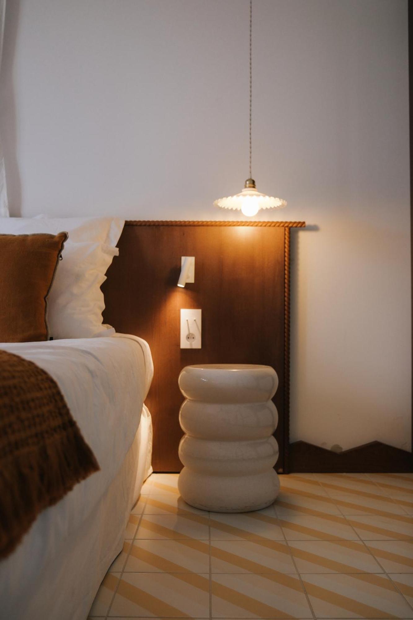 Boutique Hotel Responsable Et Restaurant Basgi Basgi Сен-Флоран Екстериор снимка